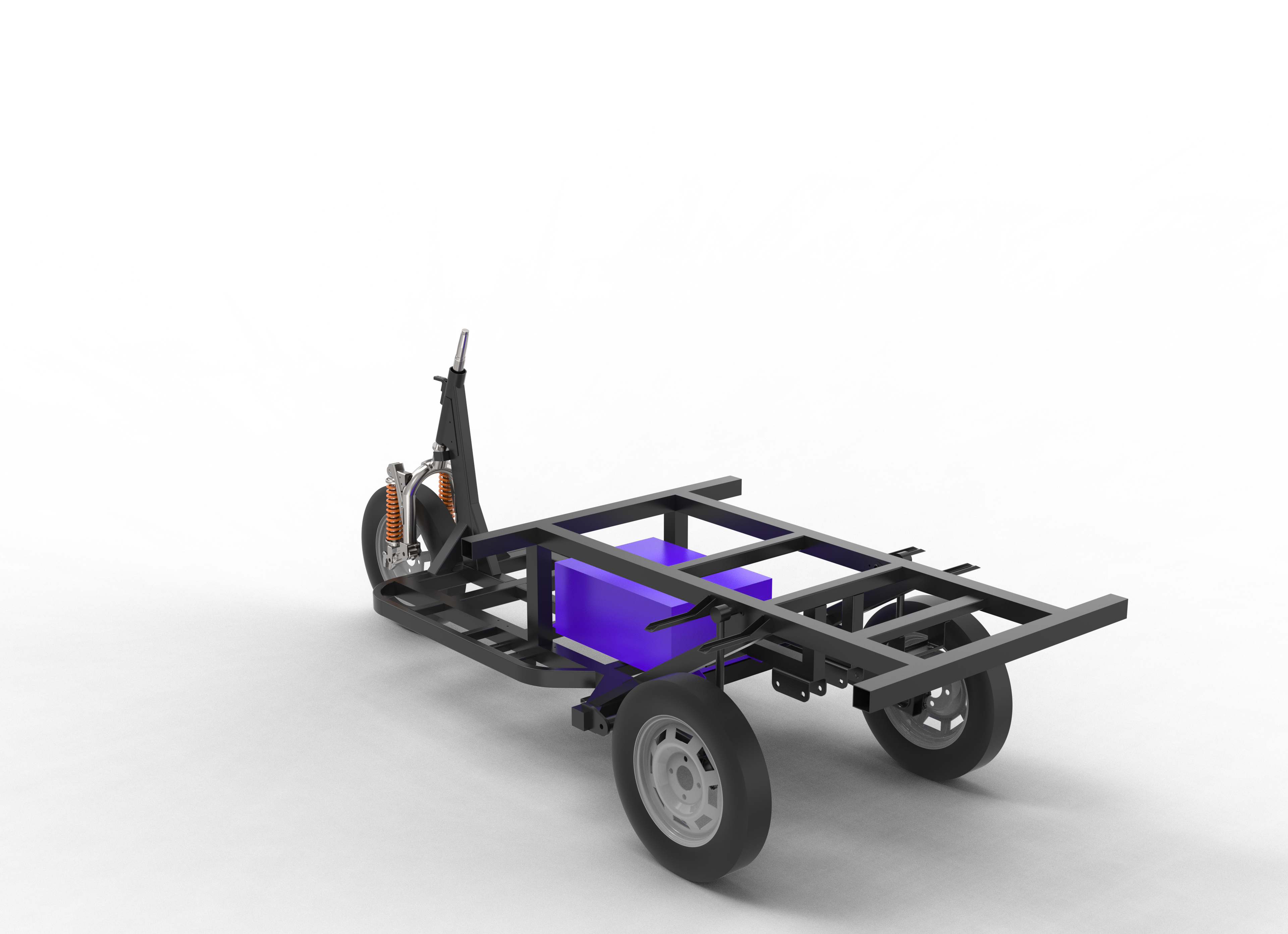 Koios Engineering Solutions render GMPL_L3_LOADER_CHASSIS